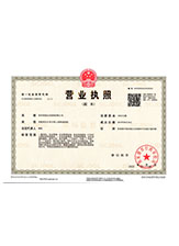 剑阁营业执照副本